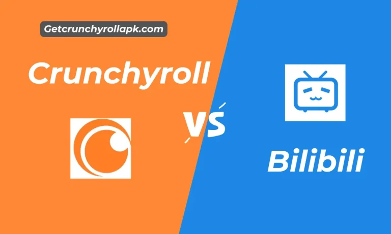 Crunchyroll vs Bilibili image