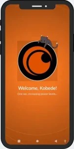 Crunchyroll apk well come screen