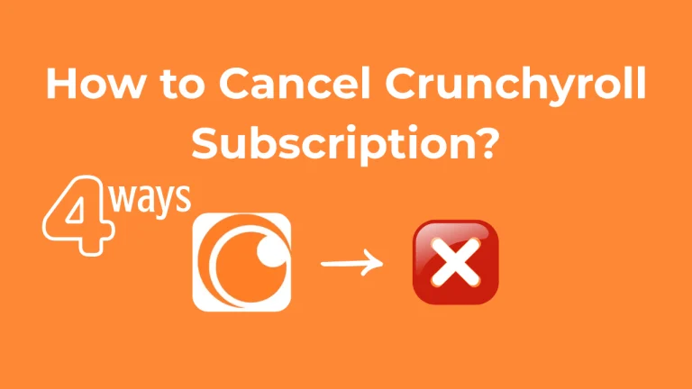 How to cancel Crunchyroll subscription image