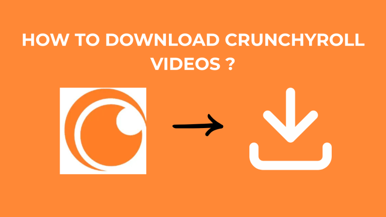 How to download Crunchyroll videos