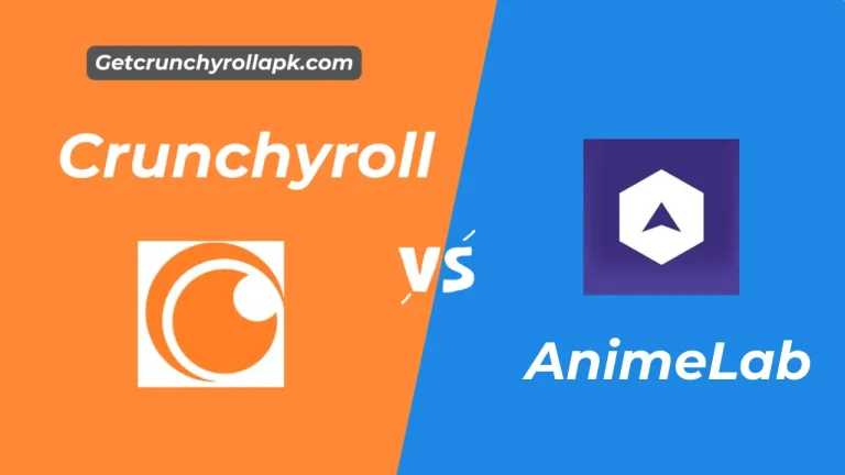 Crunchyroll VS AnimeLab